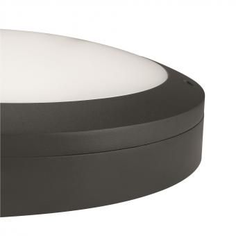 SLV OUTDOOR BULKHEAD V 360 20W   1007514 