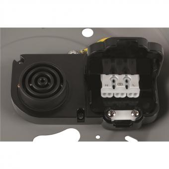 SLV Deckenleuchte MEDO30 gra 12W 1007318 