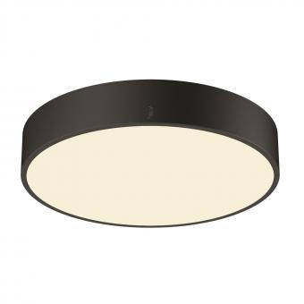SLV Deckenleuchte MEDO40 sw 20W  1007319 