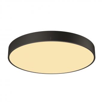 SLV Deckenleuchte MEDO60 sw 39W  1007322 