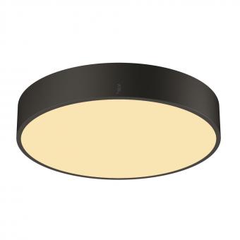 SLV Deckenleuchte MEDO40 sw 20W  1007319 