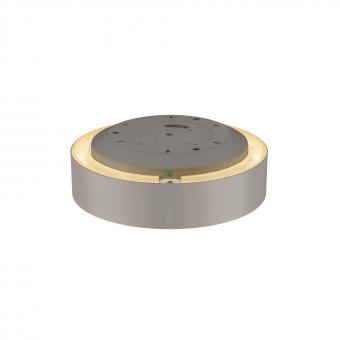 SLV Deckenleuchte MEDO30 gra 12W 1007318 