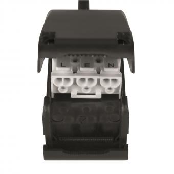 SLV NEW TRIA  75, Deckenleuchte, 1007403 