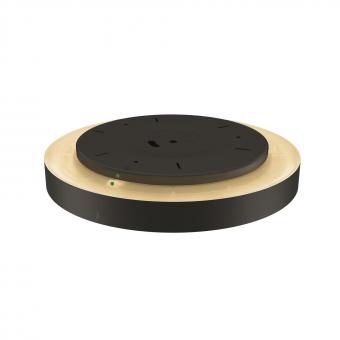 SLV Deckenleuchte MEDO60 sw 39W  1007322 