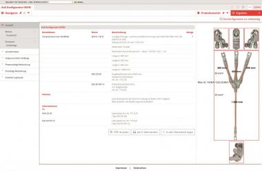 DEHN E+K-Vorrichtung EKV3+1 50 R VD28FAD 