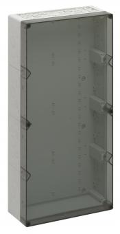 SPELS Leergehäuse IP65 mit        AKI4-T 