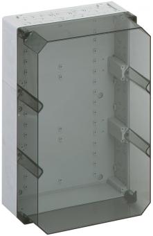 SPELS Leergehäuse IP65 mit       AKI3-TH 