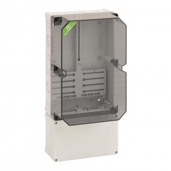 SPELS Zählerkasten 74910001 metr. ZKI100 