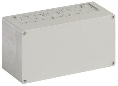 SPELS AKI Leergehäuse IP65 mit    AKI1-G 