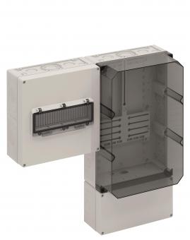 Spelsberg Zählerverteilung      ZVi 6060 