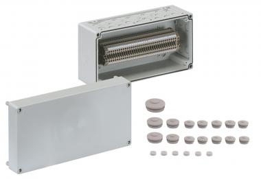 SPELS Reihenklemmengeh.    AKi-R 4/34-SL 