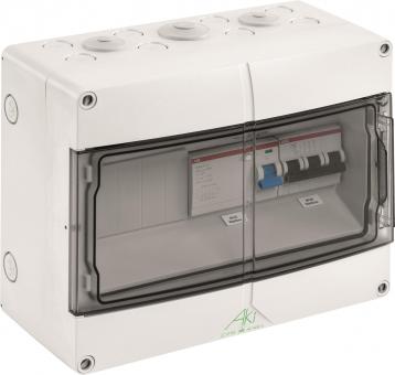 Spelsberg             AKi 12 EMOBIL 11kW 