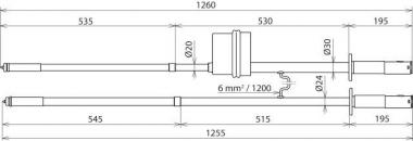 Dehn 767671 PHEG2.P       PHEG2.P SN7517 