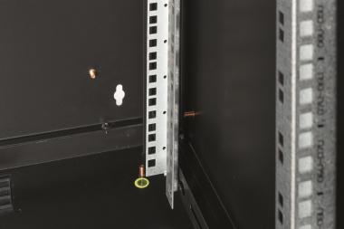 Assmann Wandgehäuse      DN-1912U-6/6-SW 