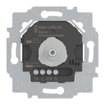 BJ El. Raumtemperaturregler 1094 UOR-101 