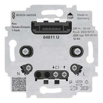 BJ Relais-Einsatz flex           64811 U 