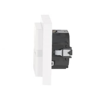BJ Komfortschalter flex Set  64765 UJ-84 