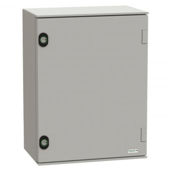 Schneider RAL7035 Wandschrank  NSYPLM43G 