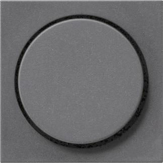 GIRA 065028 Abdeckung Knopf System 55 