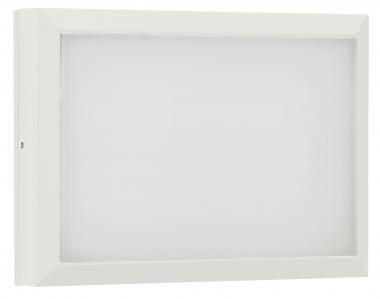 Albert Wand-u. Deckenleuchte Alu  686403 