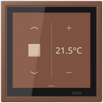 Jung KNX Raumcontroller LCZ 459 BFD1S235 