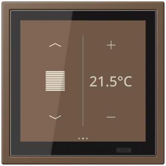 Jung KNX Raumcontroller LCZ 459 BFD1S239 