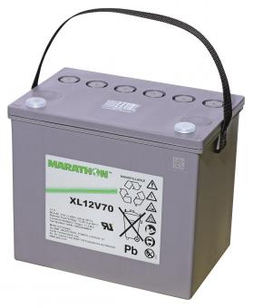         MARATHON XL12V70 NAXL120070HM0FA 