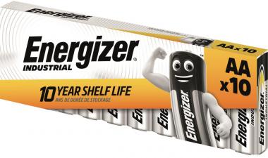 ENERGIZER Batterie 1,5V Mignon AA 136347 