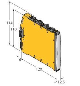 Turck        IMX12-PS02-UI-UIR-PR /24VDC 