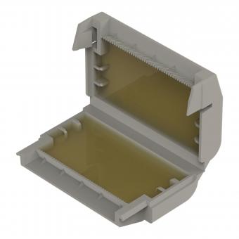 WAGO 207-1333 Gelbox,Abzweig,für 