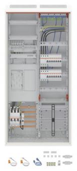 Striebel Komplettschrank AP     BA27CB6V 