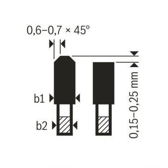Bosch 2608644535            BO2608644535 