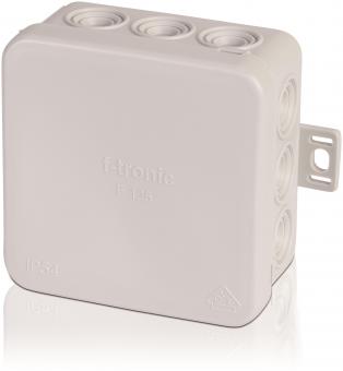 Ftronic FR-Abzweigkasten IP54       E125 
