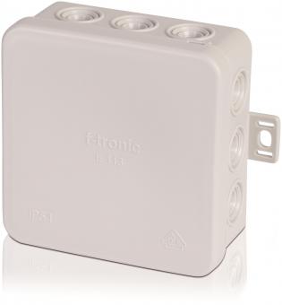 Ftronic FR-Abzweigkasten IP54       E113 