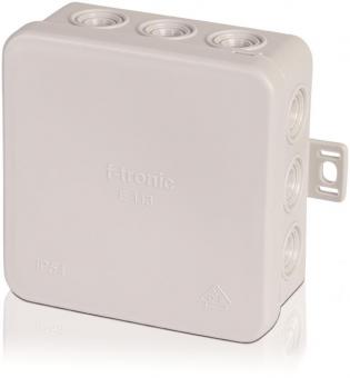 Ftronic FR-Abzweigkasten IP54       E113 