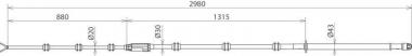 Dehn 767990 767990         PHE3 60 110 S 