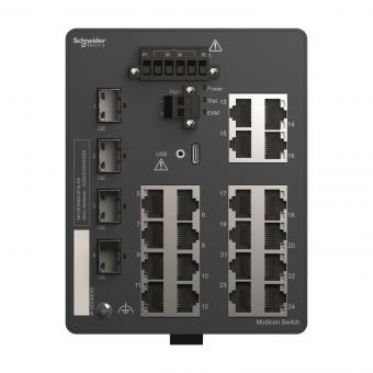 Schneider Modicon Managed MCSESM243F4LG0 