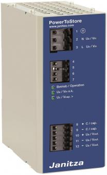 Janitza         PowerToStore Puffermodul 