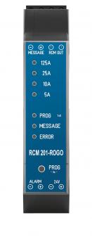 Janitza                     RCM 201-ROGO 