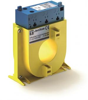 Janitza Aufsteck          CT-AC RCM 210N 