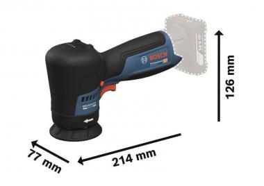 Bosch GPO 12V-77 (solo C)     06019L3000 