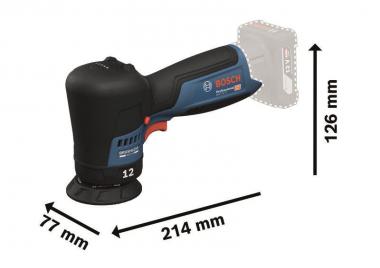 Bosch GPX 12V-77 (solo C)     06019L4000 