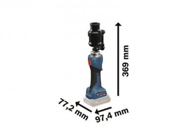 Bosch Akku-Hydraulisches Stanzwerkzeug 