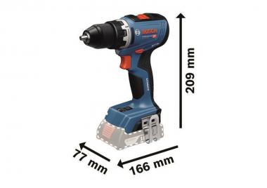 Bosch Akku-Bohrschrauber GSR 18V-65 