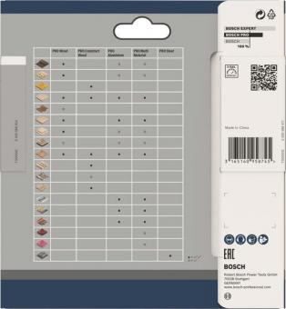 Bosch 2608837752 CSB      KREISSÄGEBLATT 