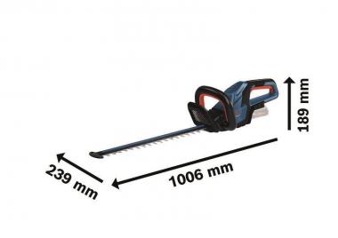 Bosch Heckenschere GHE 18V-50 06008C9600 