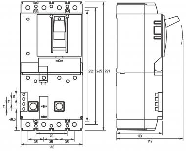 Doepke              DFL8 100-4/0,03-B NK 