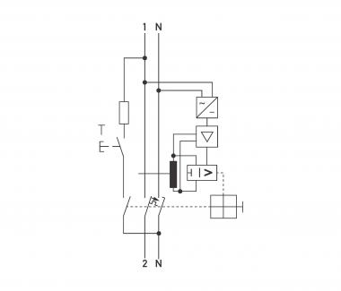 Doepke Doepke     DRCBO 4 C25/0,03/1N-HP 