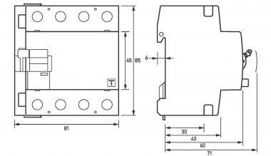 Doepke         DFS4 063-4/0,03-B SK NA R 