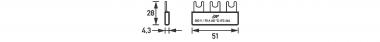 Doepke Phasenschiene       EV-S G 1.3.70 